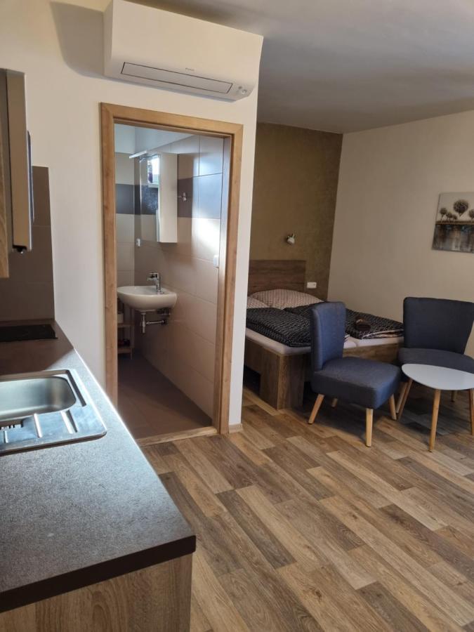 Apartmany Moravia Milovice  Екстериор снимка